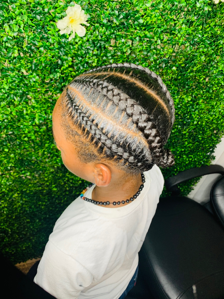 FULL HEAD BRIDED FREESTYLE