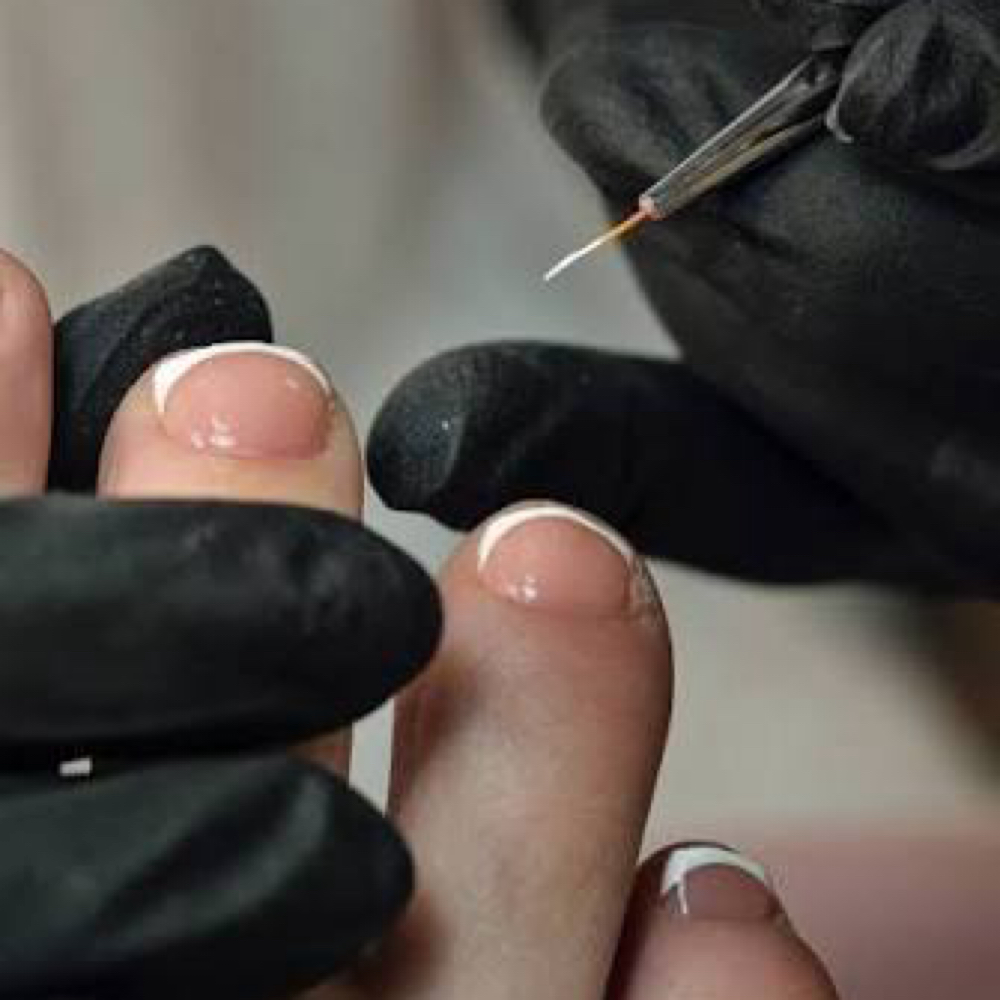 Deluxe Pedicure at Painted Pretty in Sedalia, MO
