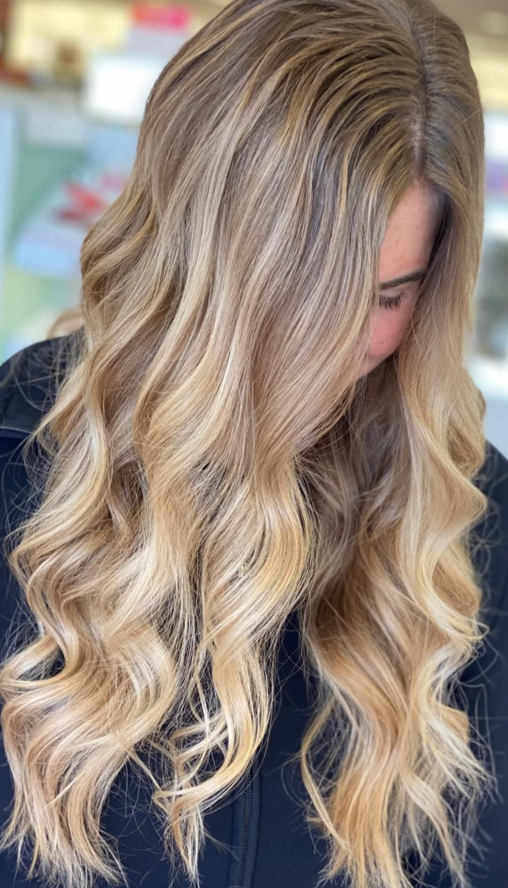 Full Highlight/ Full Balayage