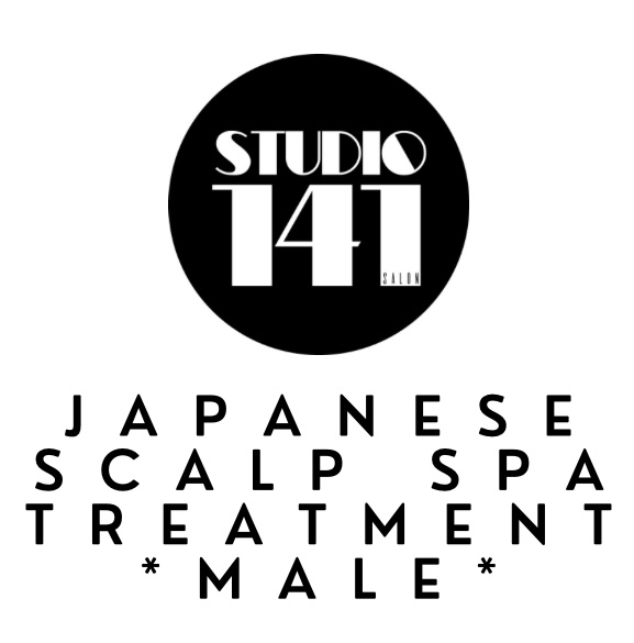 Japanese Scalp Spa *MALE*