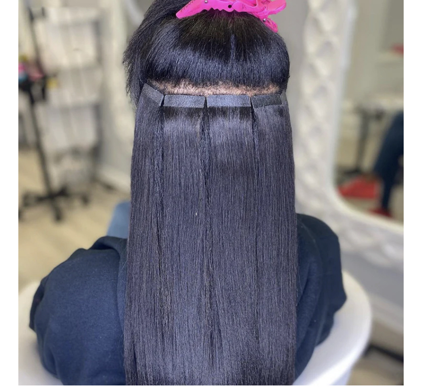 Tape In Extensions