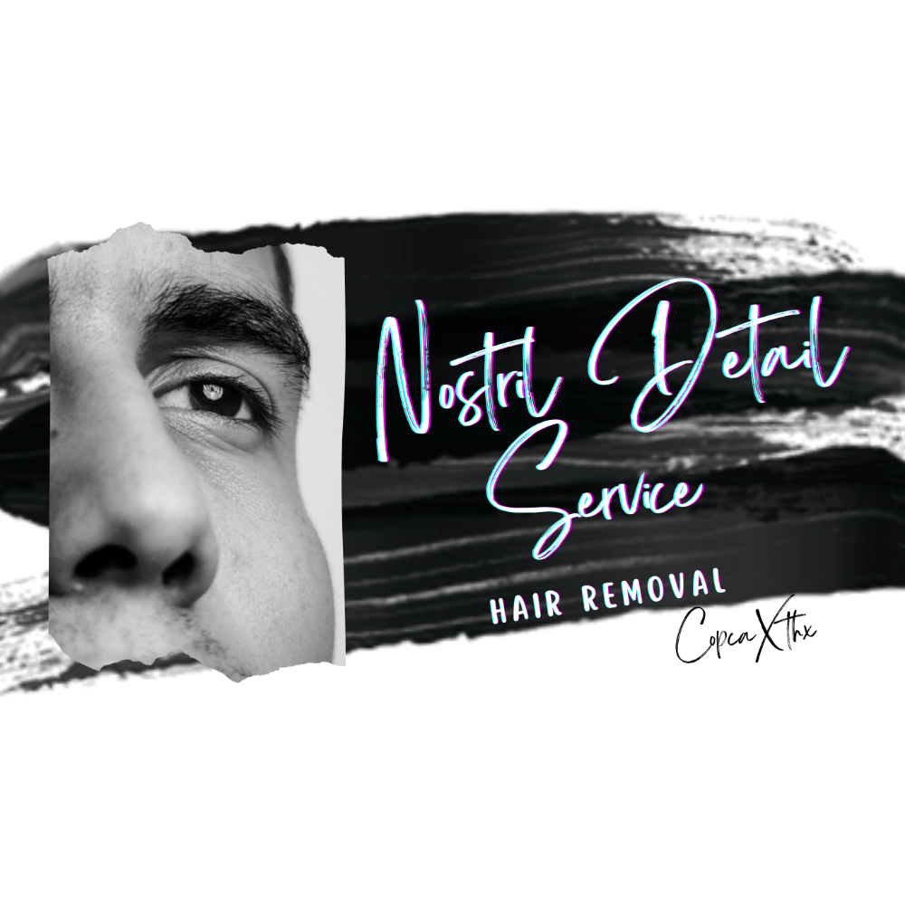 Nostril Detail Service at Copca Xthx in Portland, OR