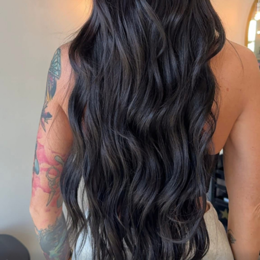 Event Hair Style Down at Simply Janie Beauty LLC in Fort Smith, AR
