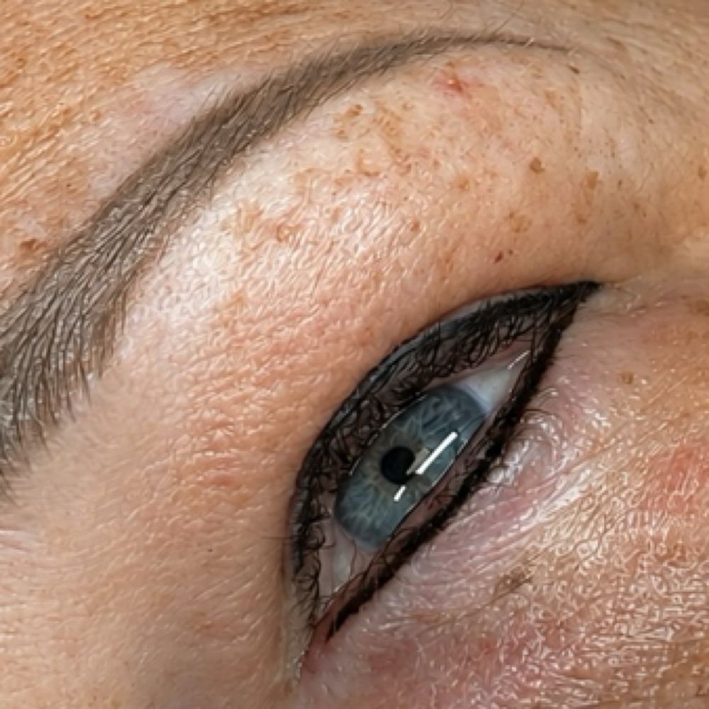 Eyeliner Tattoo at Mindful Medical Spa LLC in Anniston, AL