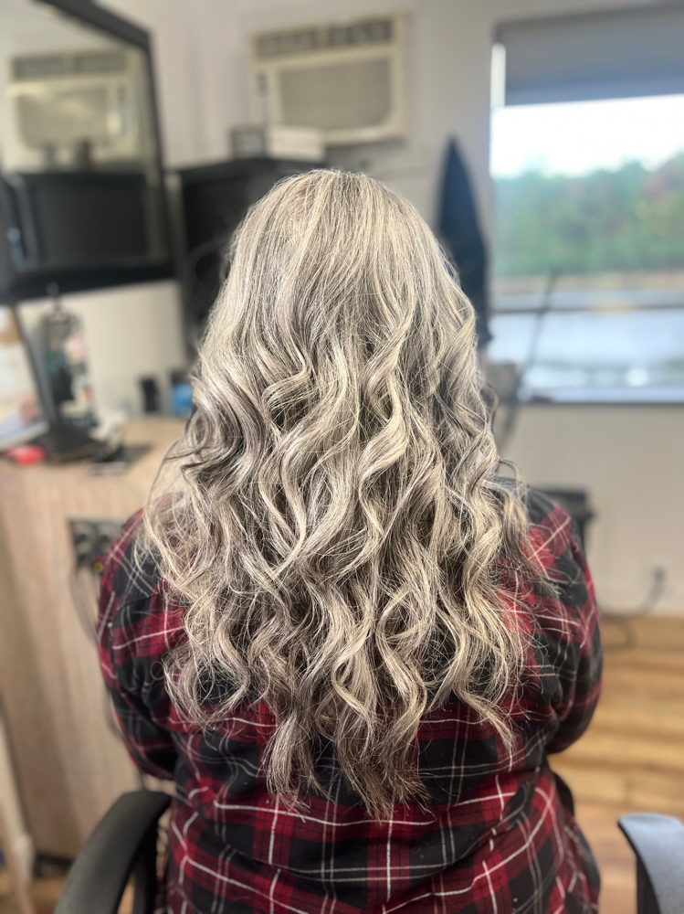 Grey Blending