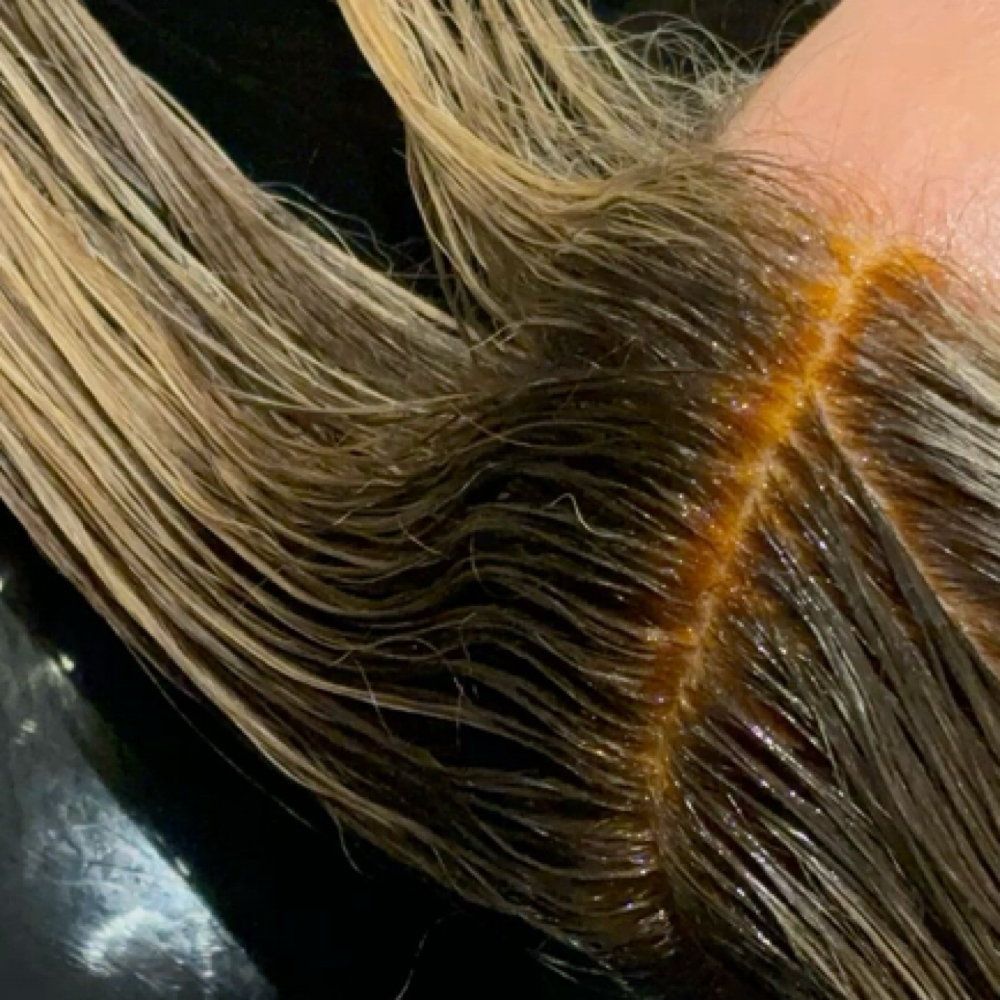 Root Retouch at Crown Jewel Salon & Co. in Knoxville, TN