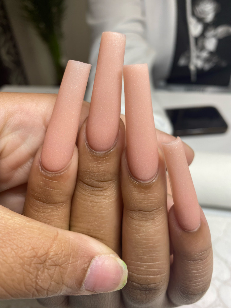 Fill For Nail Set