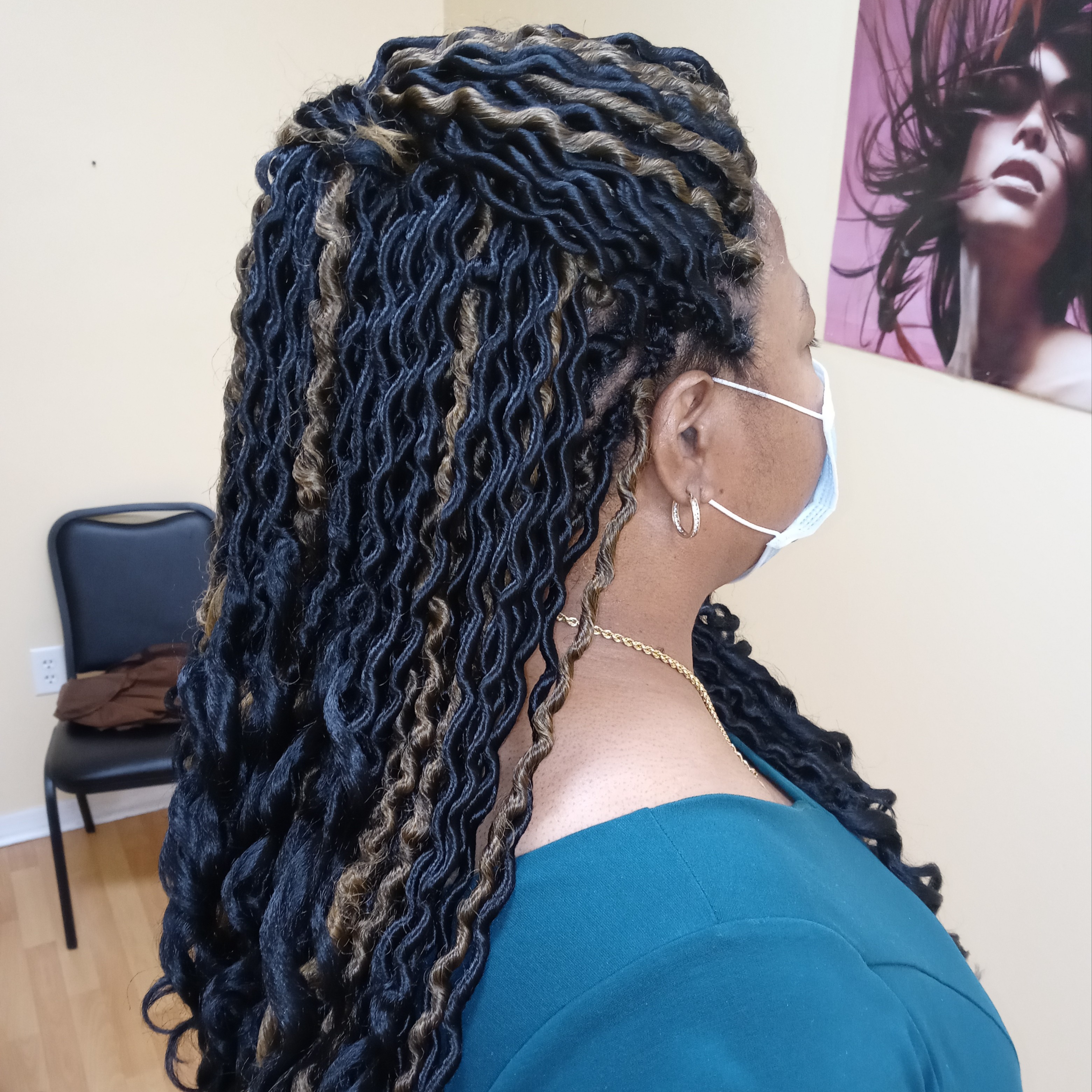 Crochet Styles 4 Visits