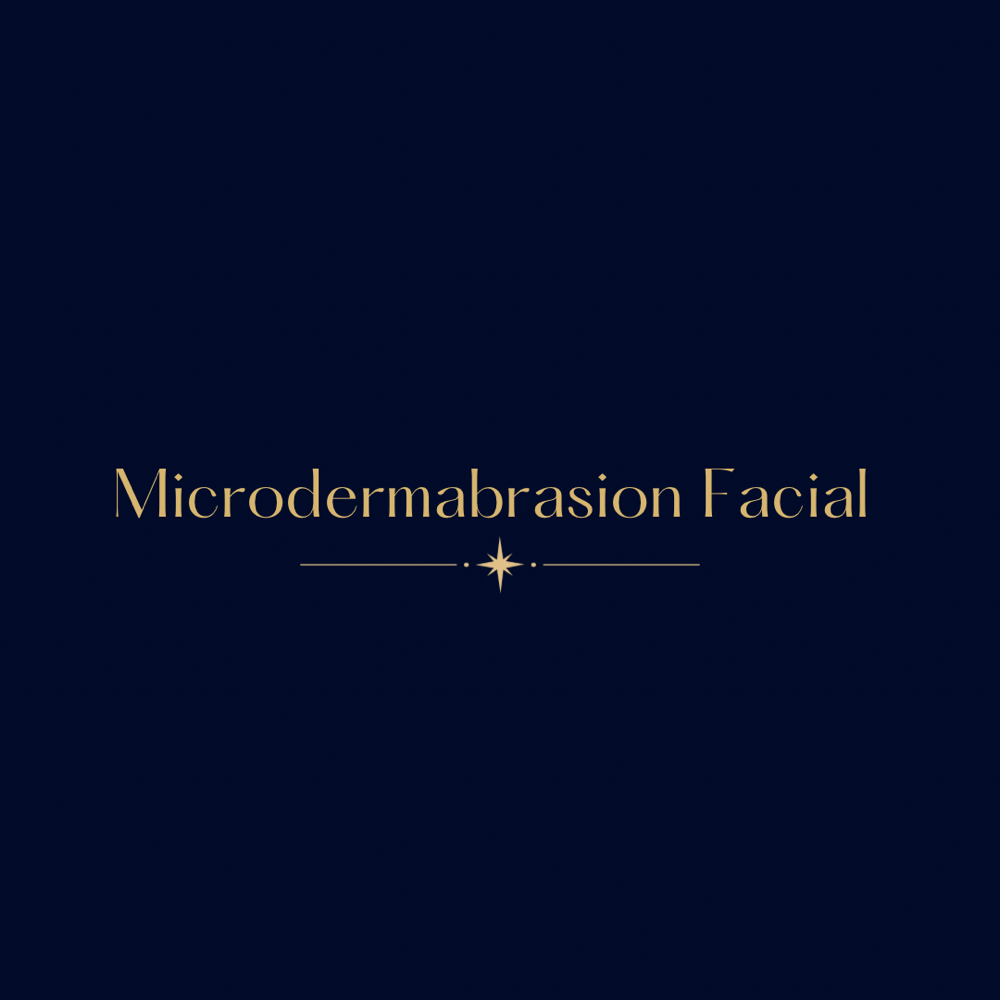 Microdermabrasion Facial