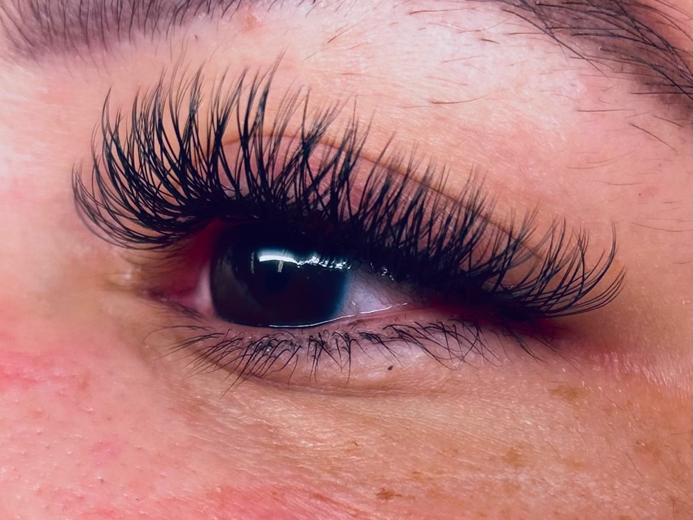 YY Lashes ( Full Set) at Annys Wispies✨ in Springfield, MA
