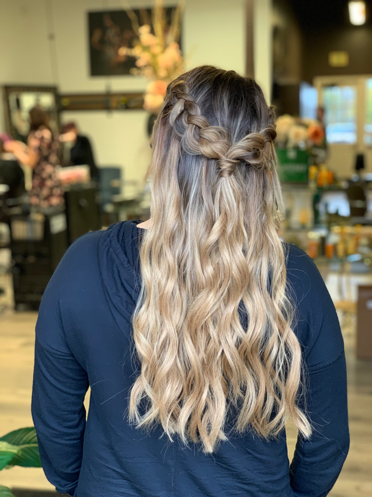 Blow Dry