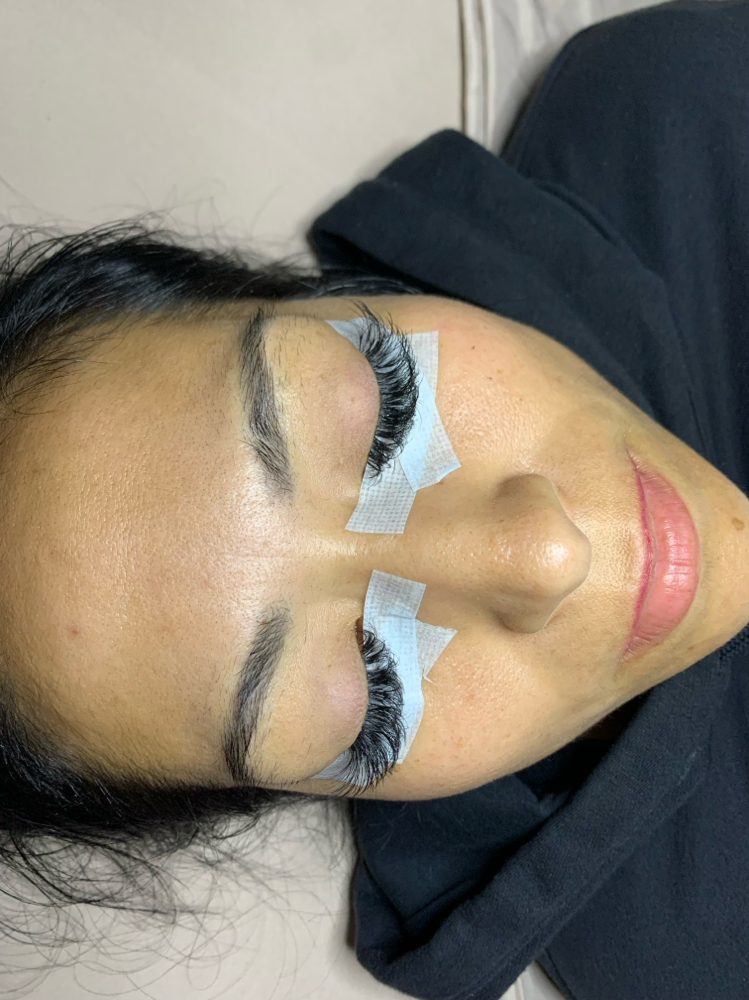 Volume Lash Full Set