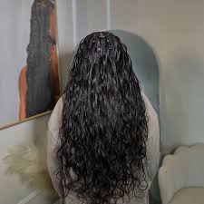 Bora Braids