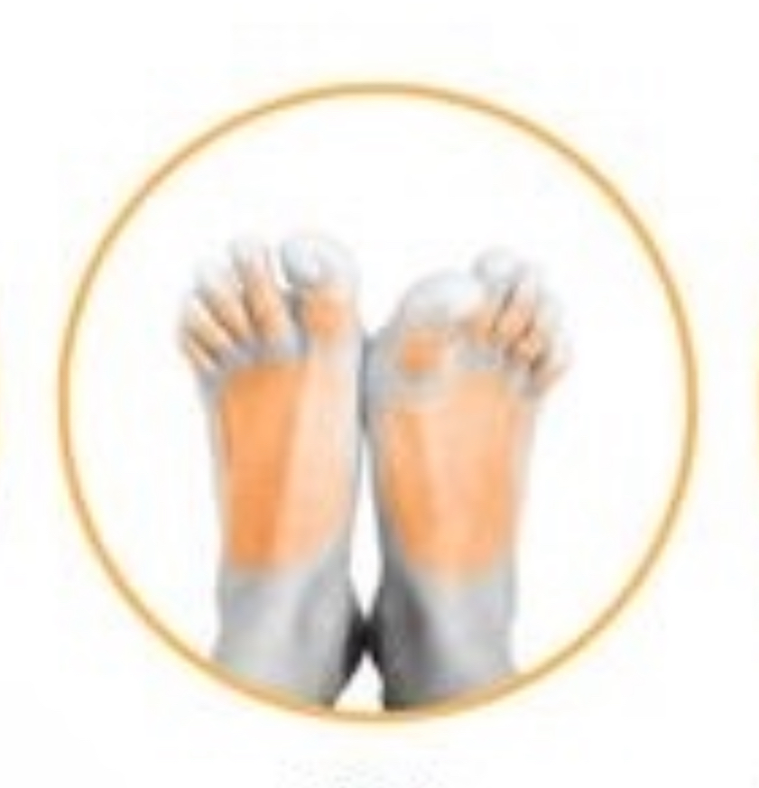FEET Laser Hair Removal
