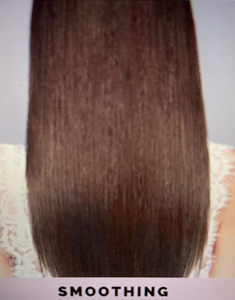 Full Keratin Smoothing Treatment