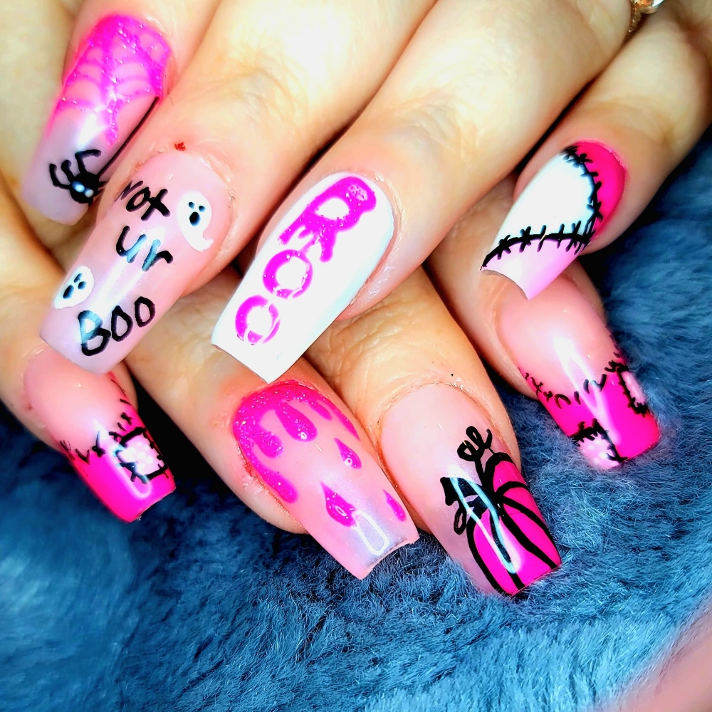 Gel X at Desert Rose Beauty in Ogden, UT