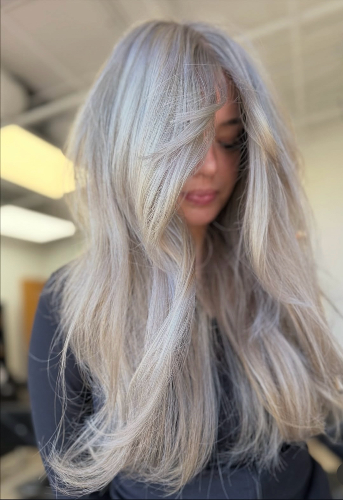 Hair Color/Highlight Consult