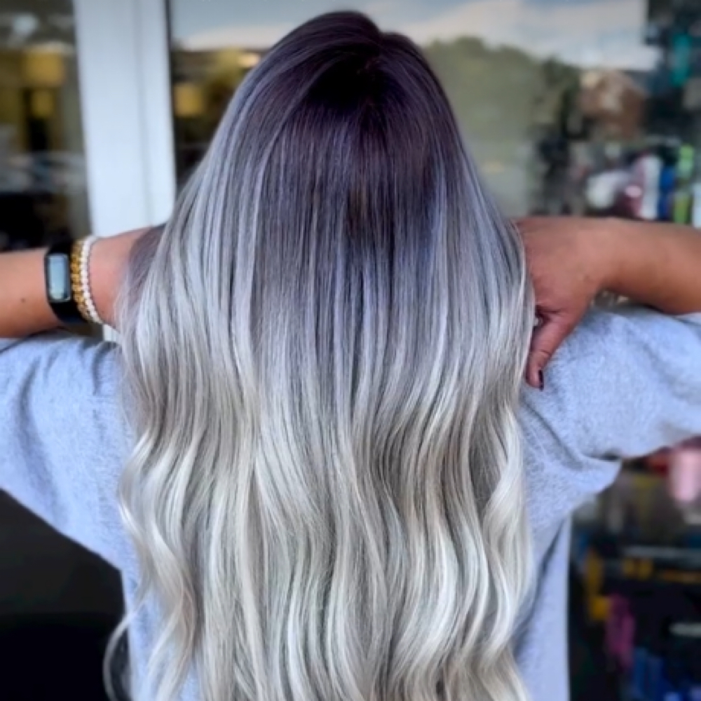 Global Lightening ✨ at MYND Hair Beauty in Woodbridge, VA