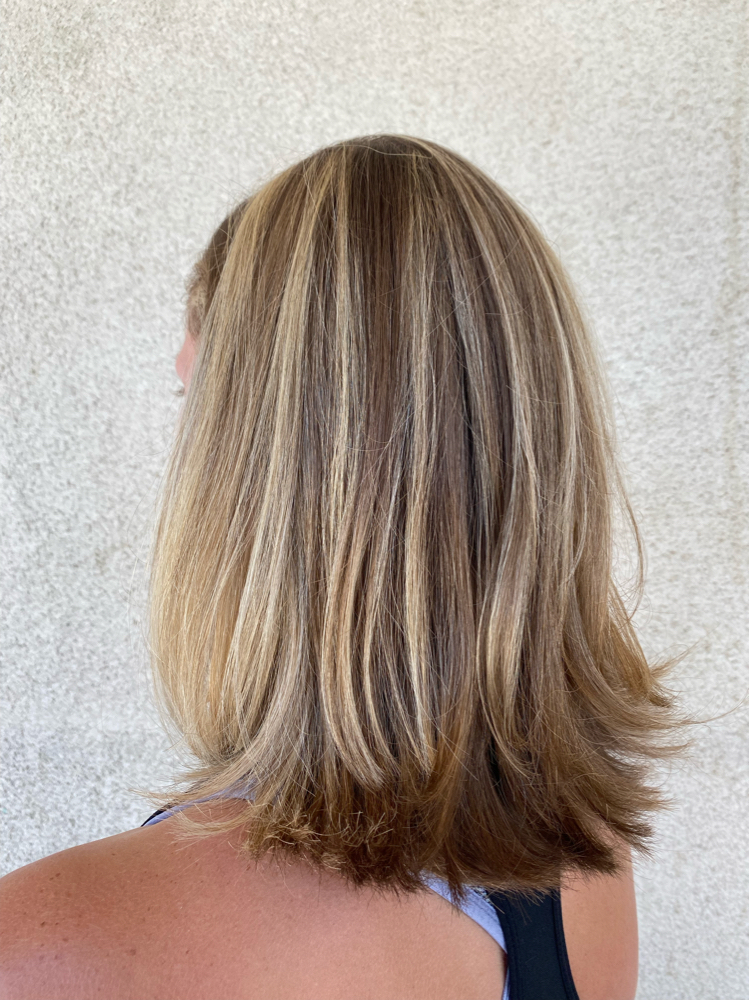 Partial Highlights