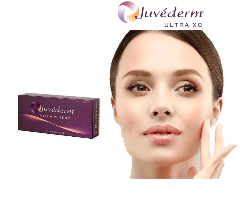 Juvaderm Ultra Plus XC