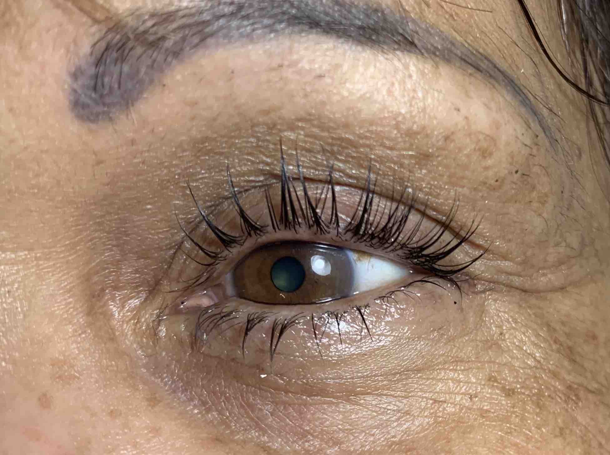 Lash Lift & Tint