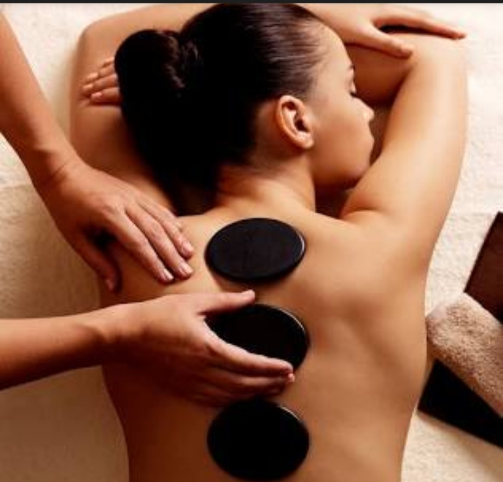 Hot Stone Heat Therapy - add on