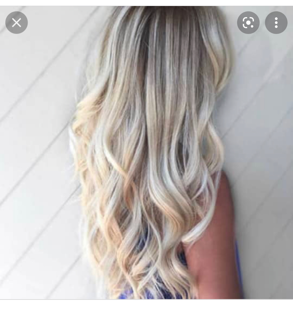 ▫️Tape In Extensions . Color