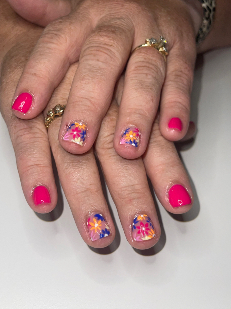 Dry Manicure