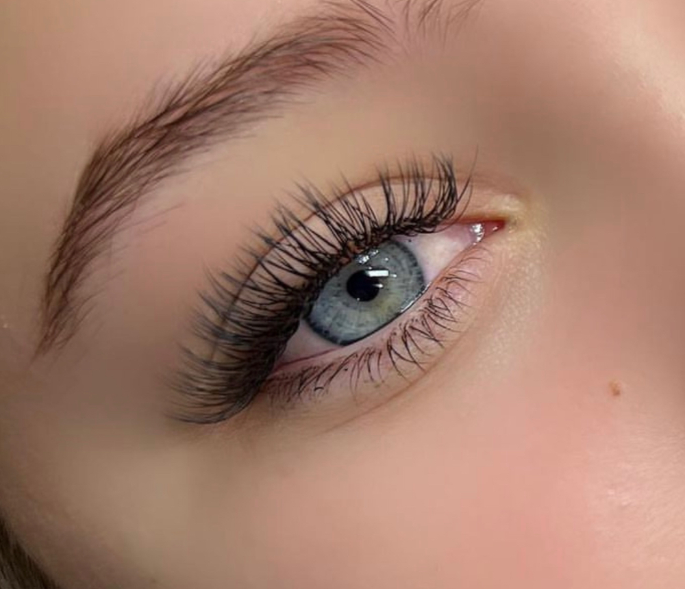 Full Set Classic Lash Extensions