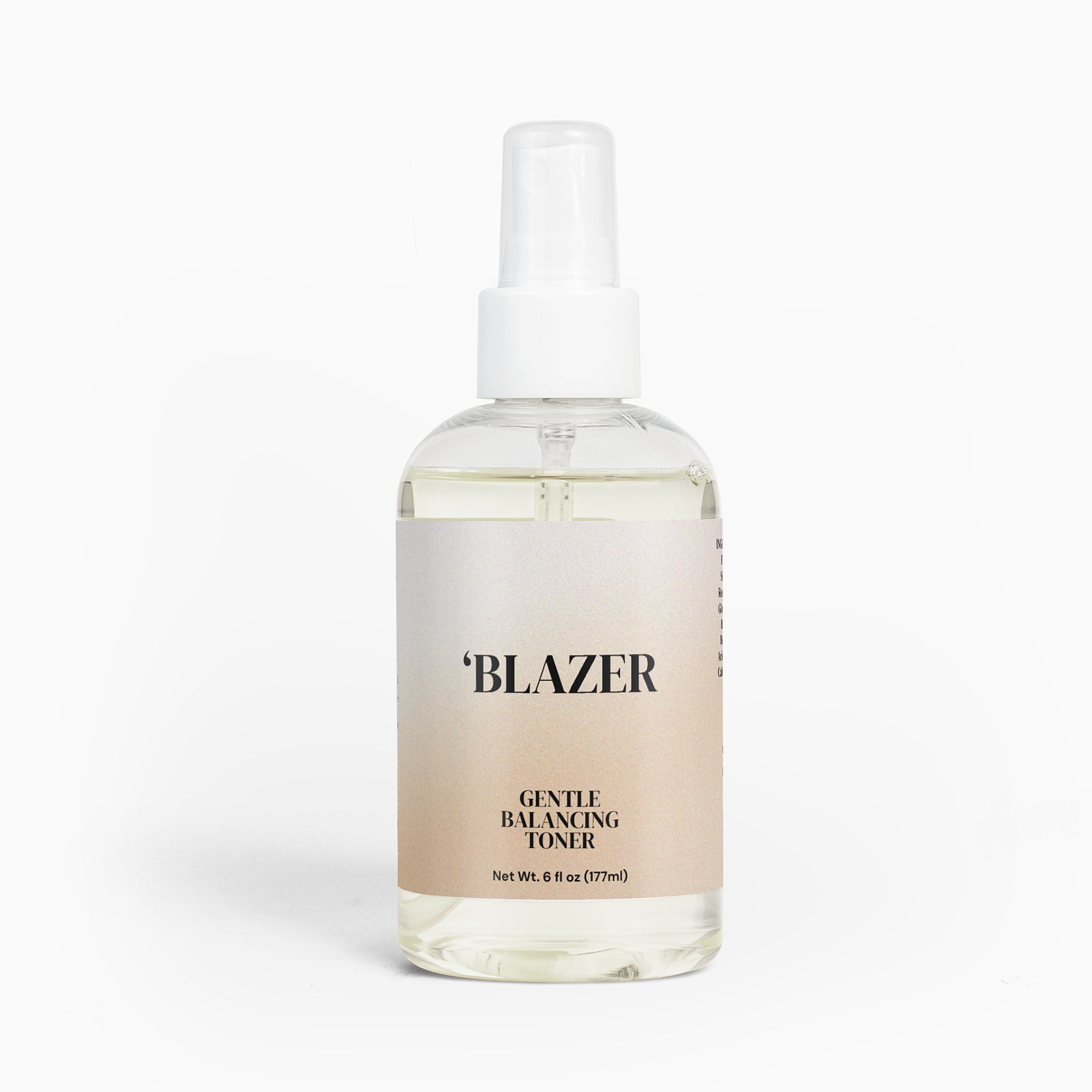 IN STORE ONLY balancing toner at Trailblazer Beauty in Shelby Township, MI