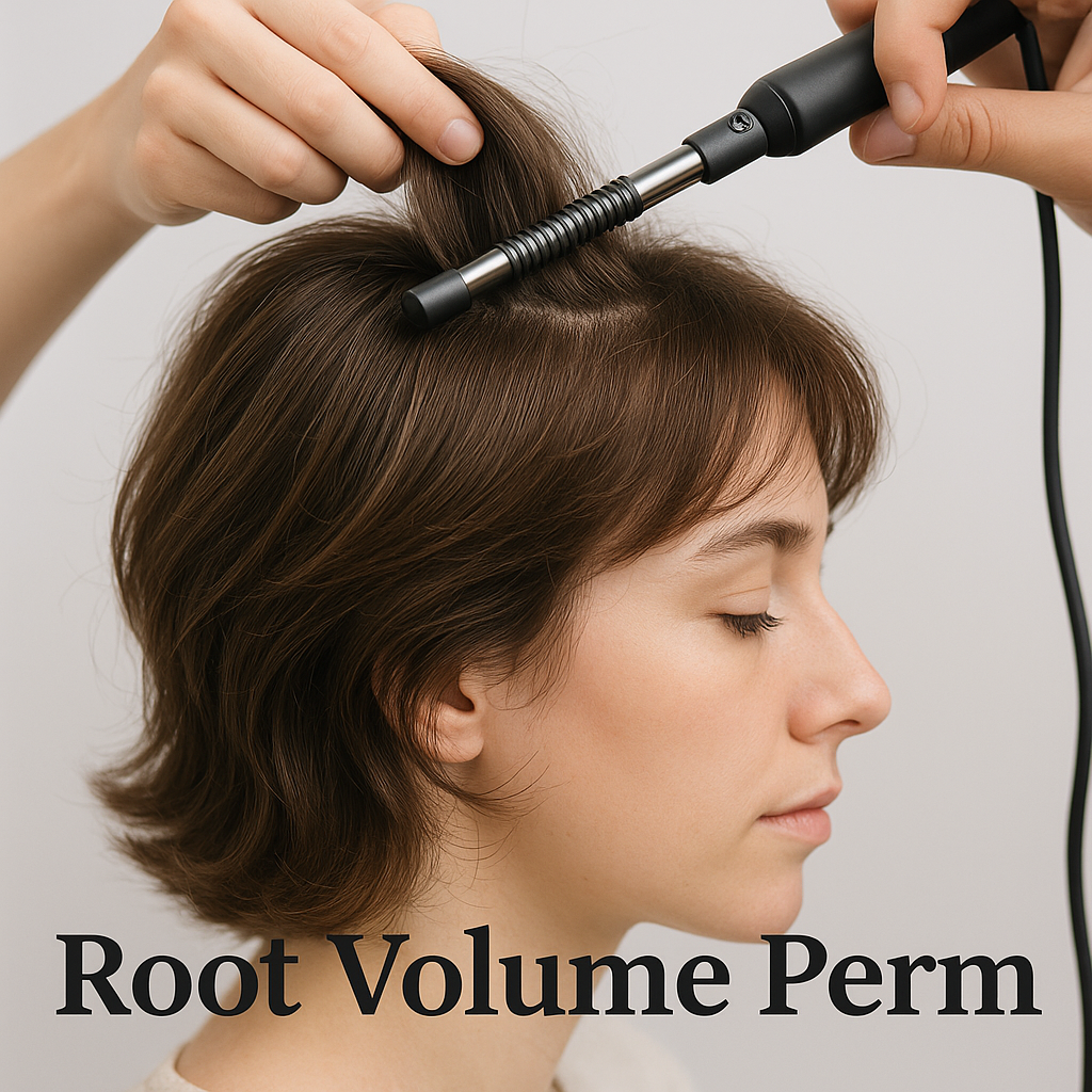 ROOT VOLUME PERM