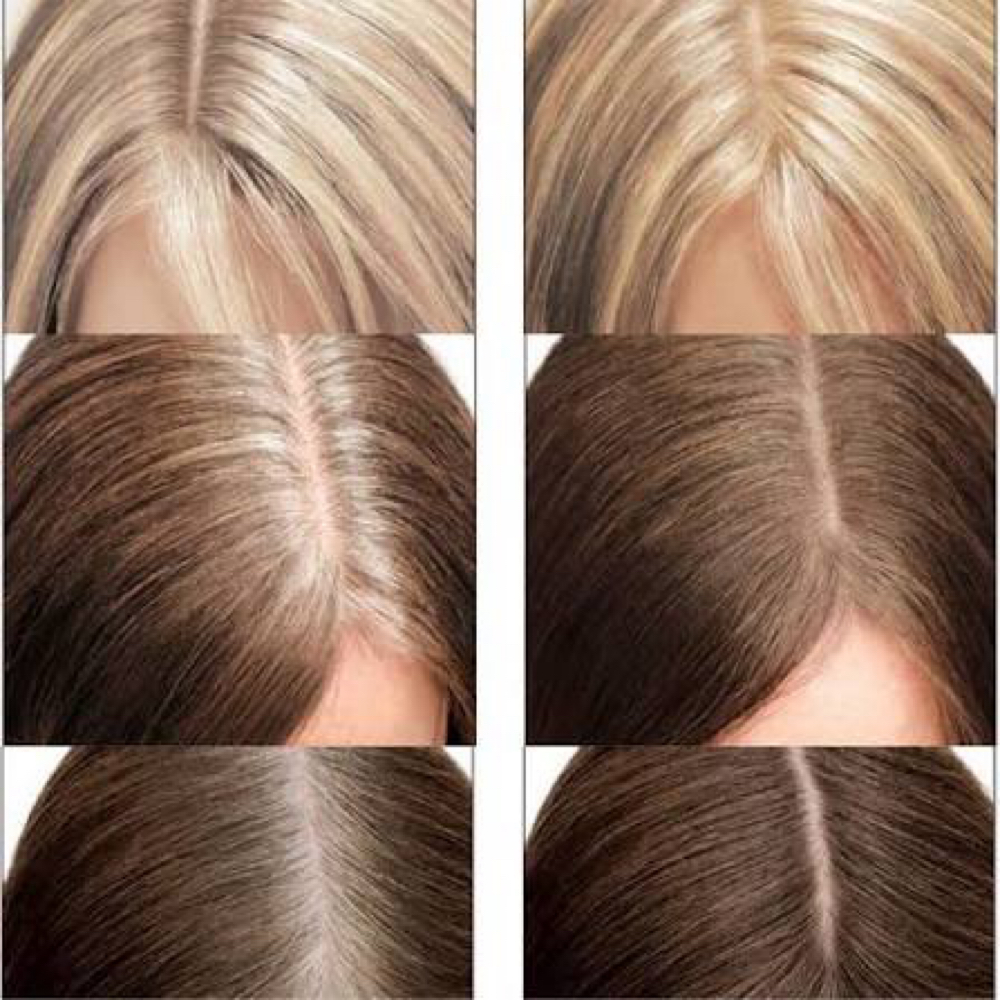 Root Touch-Up Service at Piper Jones in Harlow Beau Studio in Cleburne, TX