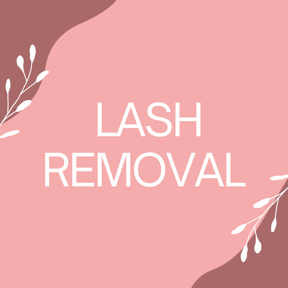 Lash Removal