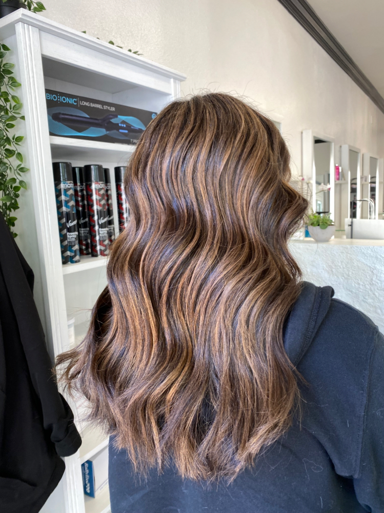 Custom Color (New Clients)
