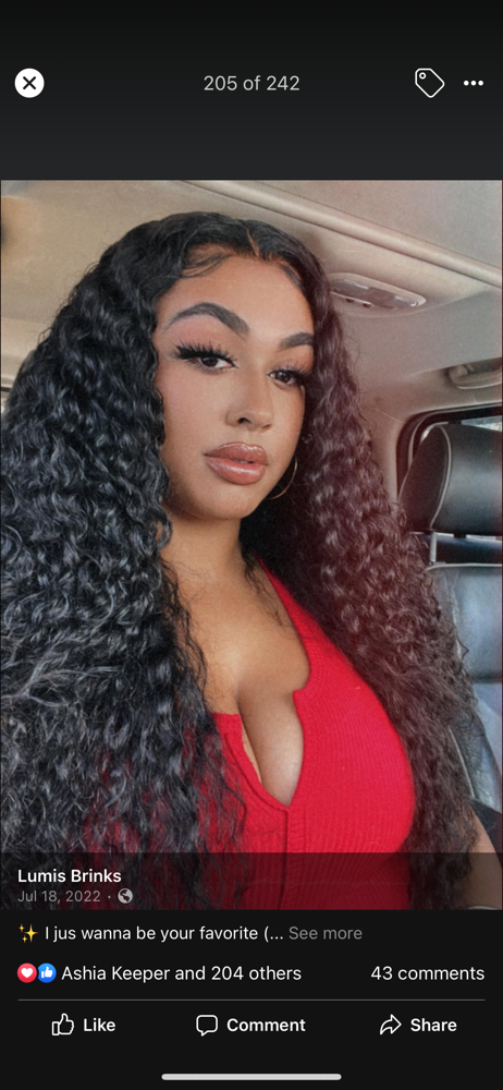 Lace Wig Installation