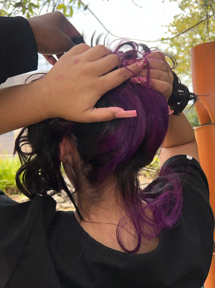 Partial Color