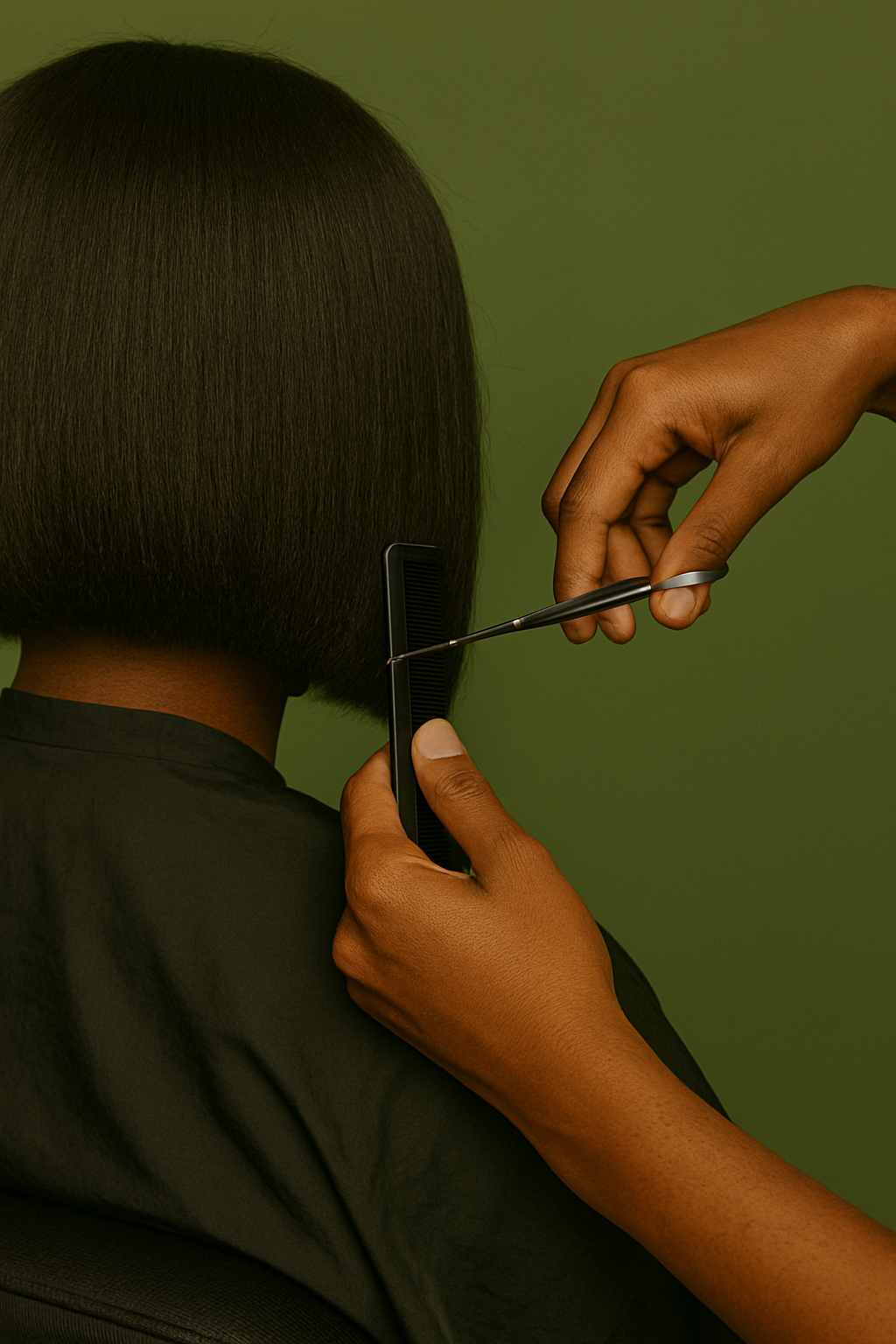 Hair Shaping