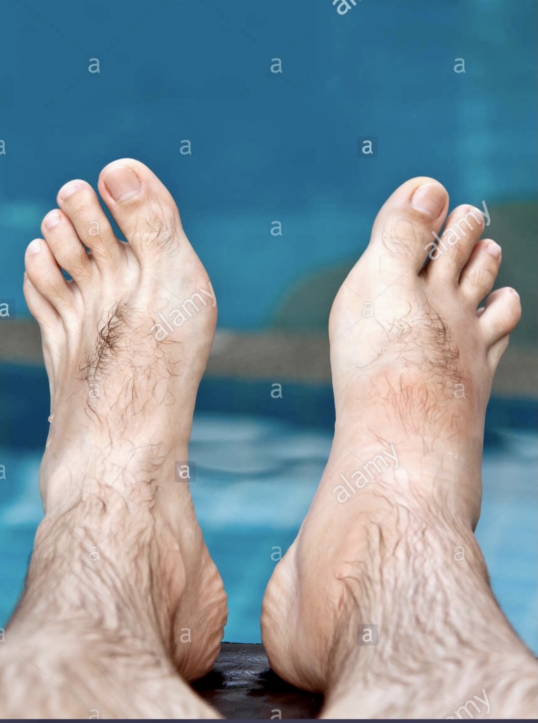 Gentlemen Hydration Pedicure