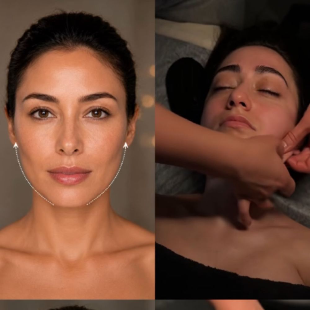 Lymphatic Drainage Model at All Things Esthetic in El Monte, CA