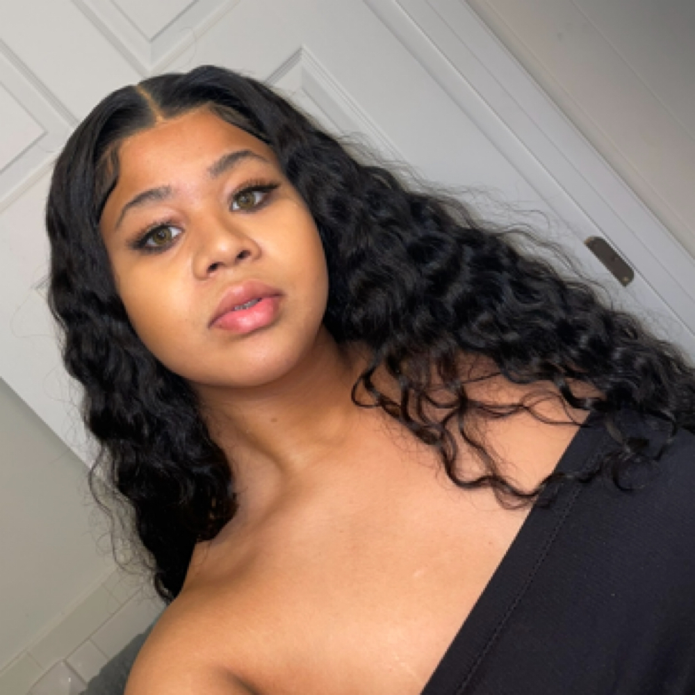 Wig Revamp at Mariah The Stylist in Randallstown, MD