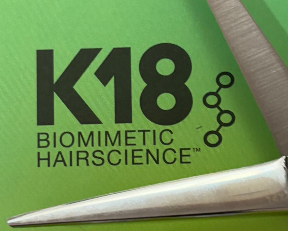 K-18 Treatment & HAIRCUT