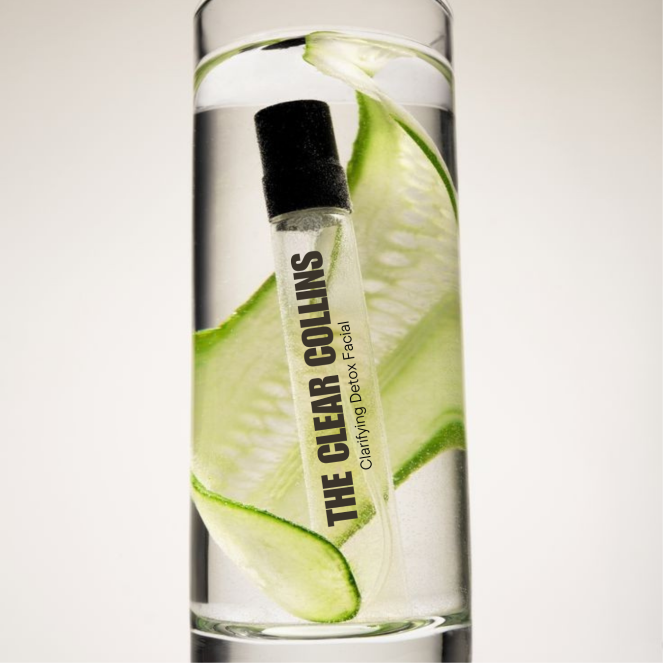 THE CLEAR COLLINS at SKIN & TONIC Esthetics in Sarasota, FL