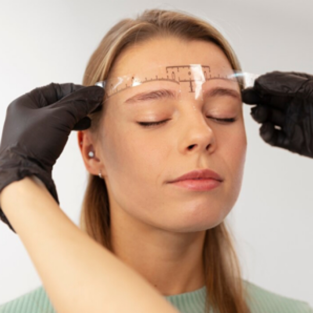 Brow Wax + Shaping at APMU MED SPA | Atlanta Aesthetics & Permanent Makeup in Marietta, GA