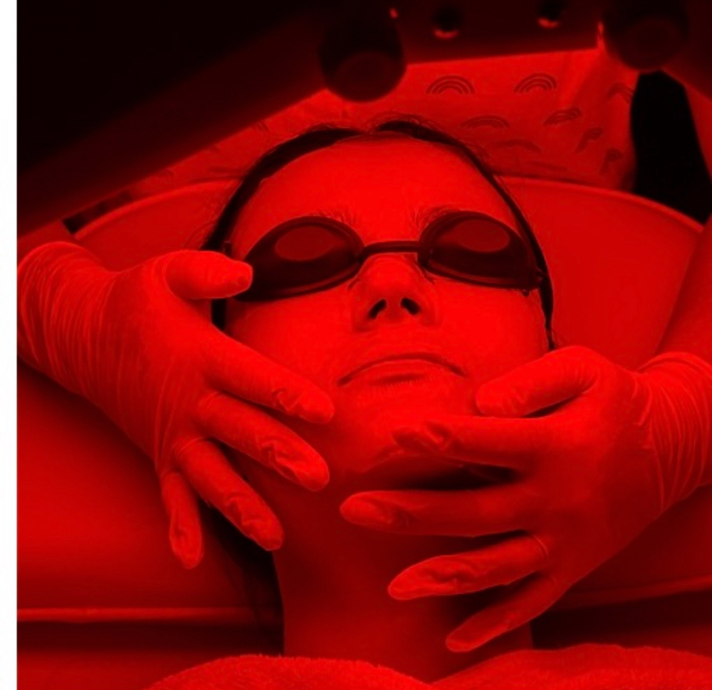 Vilmas Red Light Therapy ADD ON