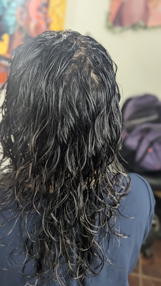 Women's Cut And Style
