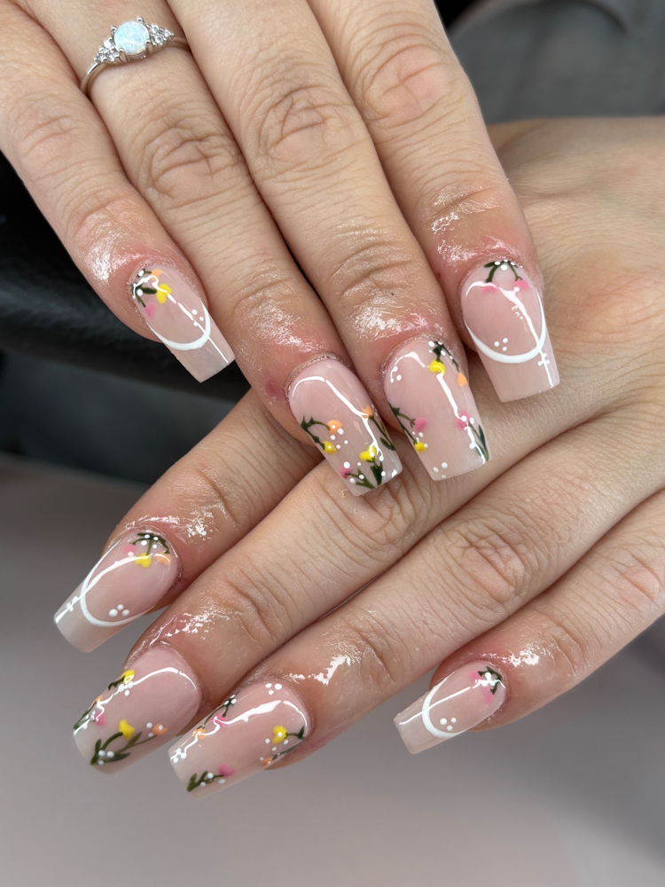 Acrylics