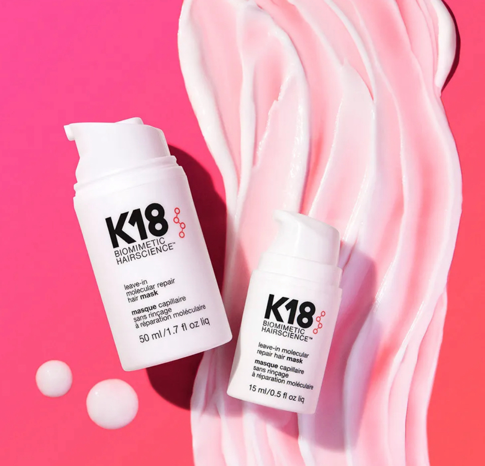 K18 Add On Treatment