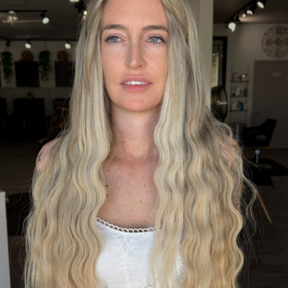Genius Weft Install at Your Beauty Gal in Temecula in Murrieta, CA
