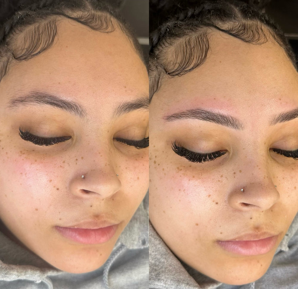 Brow Shaping / Wax