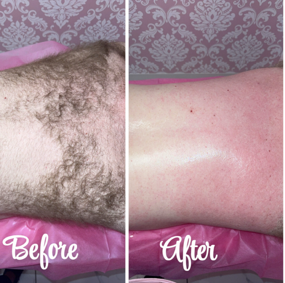 Chest Or Back Wax at Mo3 Beauty Studio in Vestavia Hills, AL
